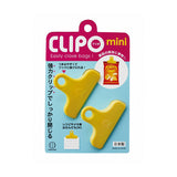 NNEDSZ [10-PACK] Mini Food Sealing Clip Snack Clip 2 in