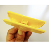 NNEDSZ [10-PACK] Mini Food Sealing Clip Snack Clip 2 in
