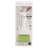 NNEDSZ [10-PACK] Desktop Sweep Set Table Small Broom White