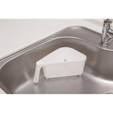 NNEDSZ [10-PACK] Single Handle Triangle Drain Basket Green