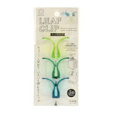 NNEDSZ [10-PACK] Leaf Ring food Close Storage Clip 3 in