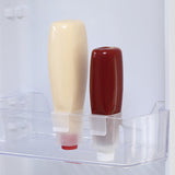 NNEDSZ [10-PACK] Storage Box Seasoning Bottle Upside Down
