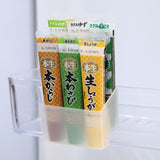 NNEDSZ [10-PACK] Storage Box Tubular Seasoning