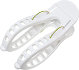 NNEDSZ [10-PACK] Powerful W clip clothespin