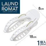 NNEDSZ [10-PACK] Powerful W clip clothespin