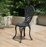 NNEDSZ Remy Aluminium Chair