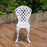 NNEDSZ Remy Aluminium Chair