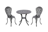 NNEDSZ Remy Aluminium 3 Piece Setting