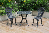 NNEDSZ Remy Aluminium 3 Piece Setting