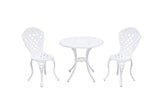 NNEDSZ Remy Aluminium 3 Piece Setting