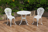 NNEDSZ Remy Aluminium 3 Piece Setting