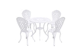 NNEDSZ Remy Aluminium 5 Piece Setting