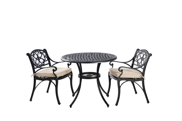 NNEDSZ Marco Aluminium 3 Pce Setting(CAT-090 black + CAC-042)