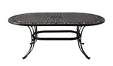NNEDSZ Fiji oval dining table