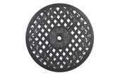 NNEDSZ Remy Aluminium Table Black