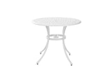 NNEDSZ Marco Aluminium 90cm table
