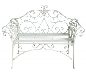 NNEDSZ Katerina Bench Ant. White