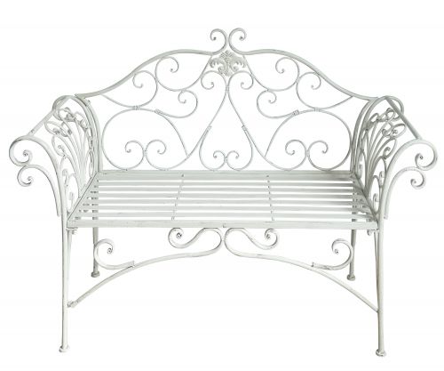 NNEDSZ Katerina Bench Ant. White