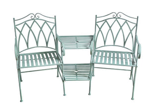 NNEDSZ Alberche Outdoor 2 Person Lounge Set