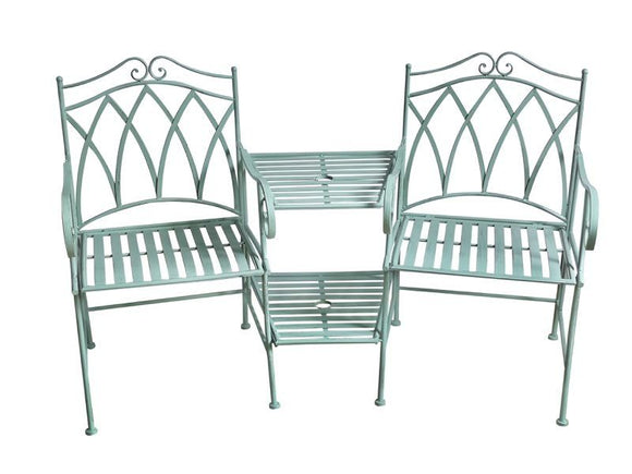 NNEDSZ Alberche Outdoor 2 Person Lounge Set