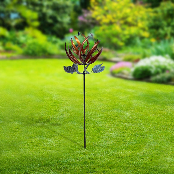 NNEDSZ Lotus Wind spinner