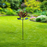 NNEDSZ Lotus Wind spinner