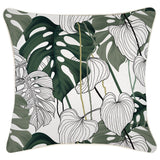 NNEDSZ Cushion Cover-With Piping-Kona-45cm x 45cm