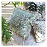 NNEDSZ Cushion Cover-With Piping-Kona-45cm x 45cm