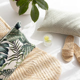 NNEDSZ Cushion Cover-With Piping-Boracay-35cm x 50cm