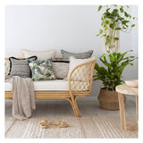 NNEDSZ Cushion Cover-With Piping-Boracay-45cm x 45cm