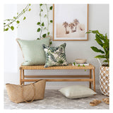 NNEDSZ Cushion Cover-With Piping-Boracay-45cm x 45cm