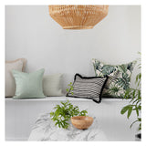 NNEDSZ Cushion Cover-With Piping-Boracay-60cm x 60cm