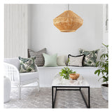 NNEDSZ Cushion Cover-With Piping-Boracay-60cm x 60cm