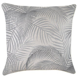 NNEDSZ Cushion Cover-With Piping-Seminyak Smoke-60cm x 60cm