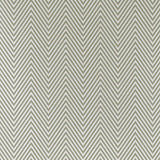 NNEDSZ Cushion Cover-With Piping-Zig Zag Sage-60cm x 60cm