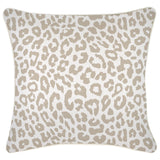 NNEDSZ Cushion Cover-With Piping-Safari-45cm x 45cm