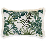 NNEDSZ Cushion Cover-Coastal Fringe-Boracay-35cm x 50cm