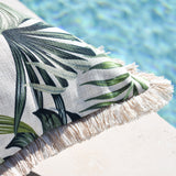 NNEDSZ Cushion Cover-Coastal Fringe-Boracay-35cm x 50cm