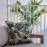 NNEDSZ Cushion Cover-Coastal Fringe-Boracay-60cm x 60cm