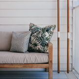 NNEDSZ Cushion Cover-Coastal Fringe-Boracay-60cm x 60cm