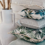 NNEDSZ Cushion Cover-Coastal Fringe-Boracay-60cm x 60cm
