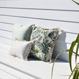 NNEDSZ Cushion Cover-Coastal Fringe-Boracay-60cm x 60cm