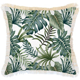 NNEDSZ Cushion Cover-Coastal Fringe-Boracay-60cm x 60cm