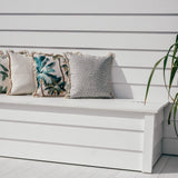 NNEDSZ Cushion Cover-Coastal Fringe-Del Coco-45cm x 45cm