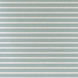 NNEDSZ Cushion Cover-Coastal Fringe-Hampton Stripe Seafoam-45cm x 45cm