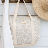 NNEDSZ Safari Canvas Tote