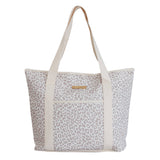 NNEDSZ Safari Canvas Tote