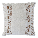 NNEDSZ Cushion Cover-Boho Textured Single Sided-Africa-50cm x 50cm