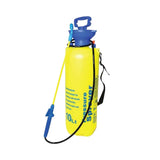 NNEDSZ 10L Pressure Sprayer - Knapsack Garden Pump For Liquids - Yard Weed Plants