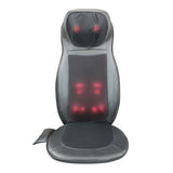 NNEDSZ Massager Cushion - Chair Seat Kneading Shiatsu Heat Massage Portable Car